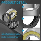 Club Car Bearings